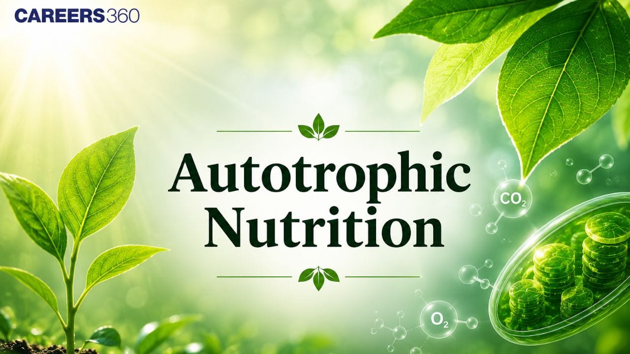 Autotrophic Nutrition